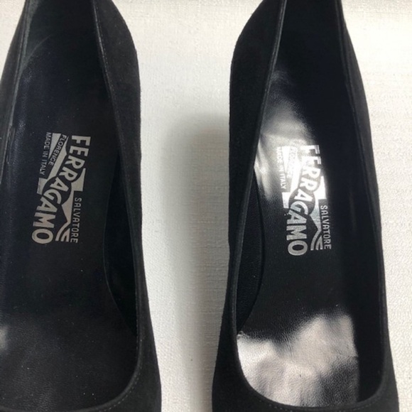 Salvadore Ferragamo shoes size 8 - Picture 3 of 7